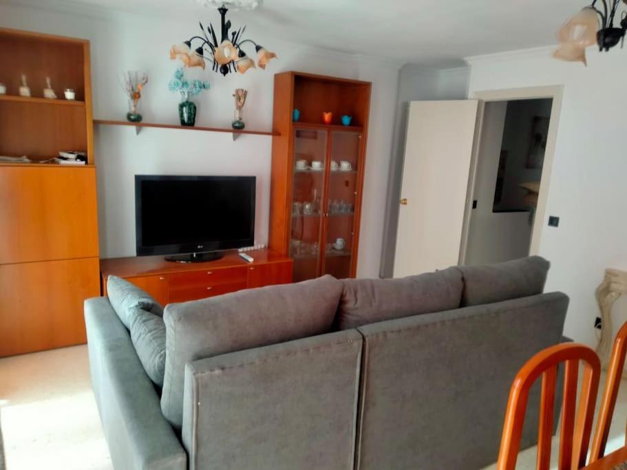 Apartamento En Puerto Real El Trocadero Dış mekan fotoğraf