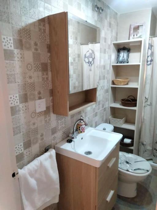 Apartamento En Puerto Real El Trocadero Dış mekan fotoğraf