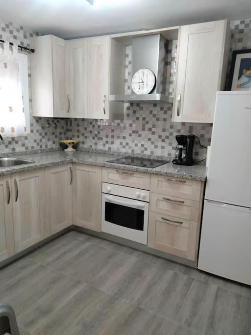 Apartamento En Puerto Real El Trocadero Dış mekan fotoğraf
