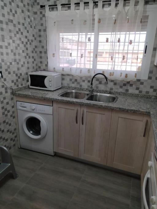 Apartamento En Puerto Real El Trocadero Dış mekan fotoğraf