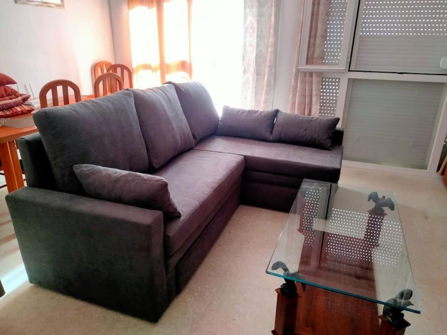 Apartamento En Puerto Real El Trocadero Dış mekan fotoğraf